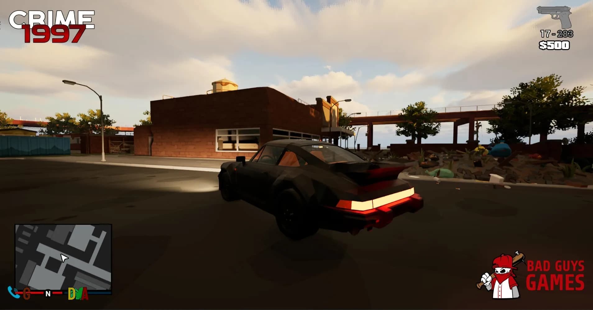 Crime: 1997 görsel 7