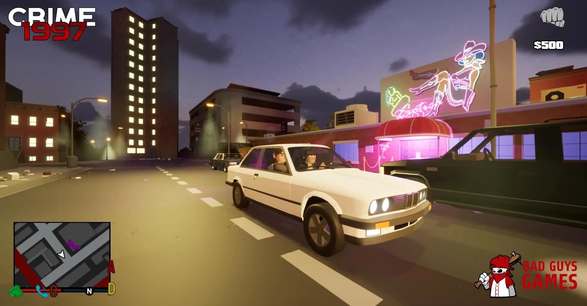 Crime: 1997 görsel 8