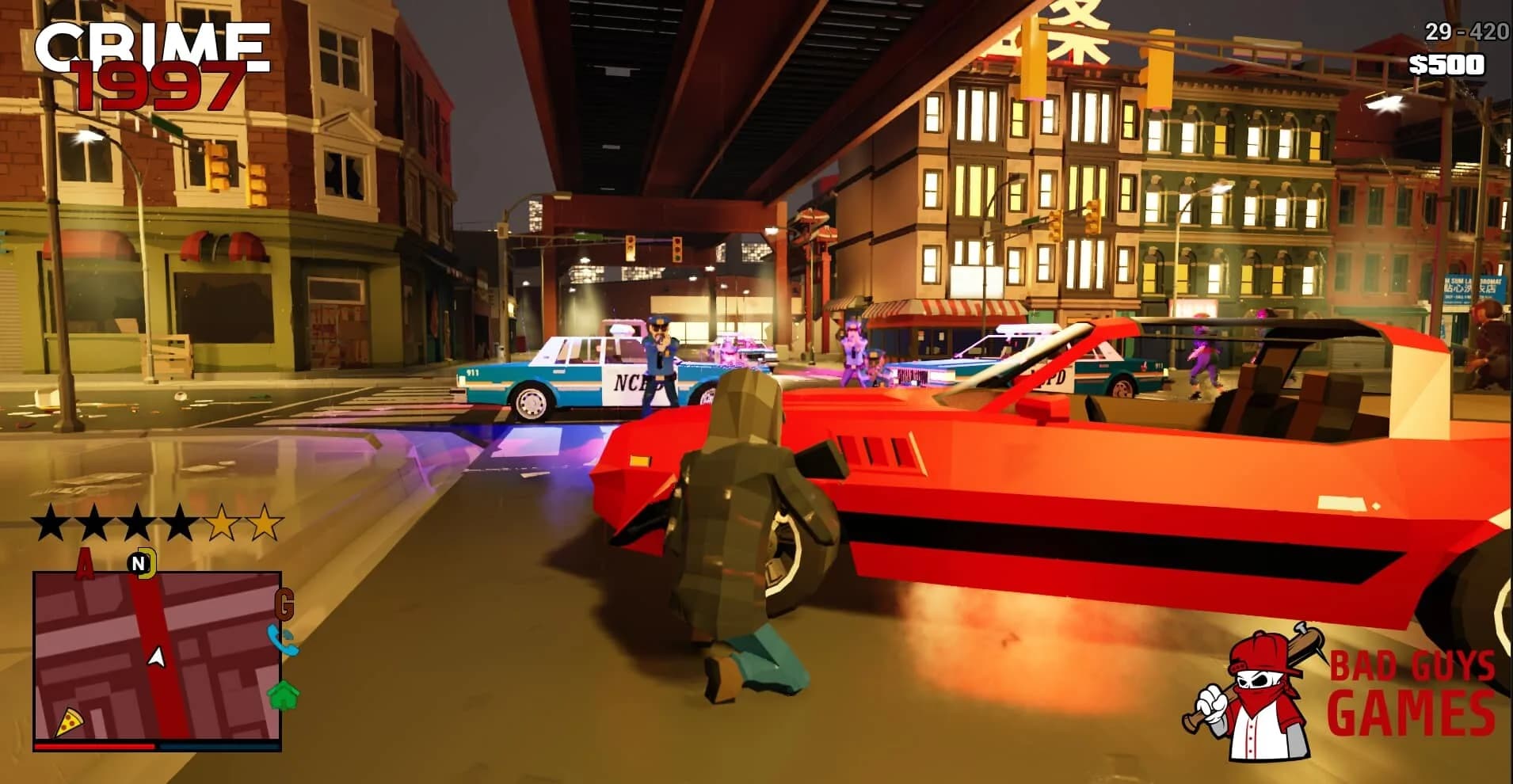 Crime: 1997 görsel 10