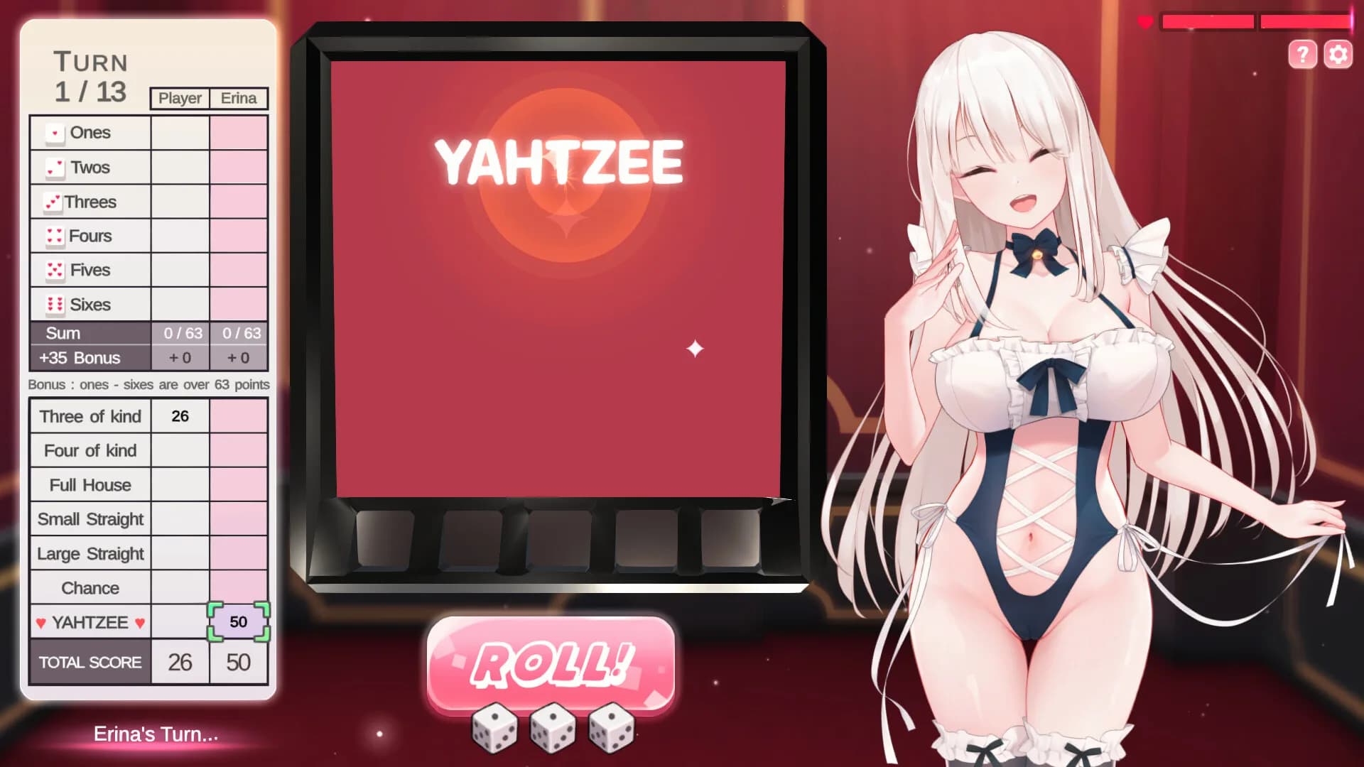 yahtzee girl görsel 7