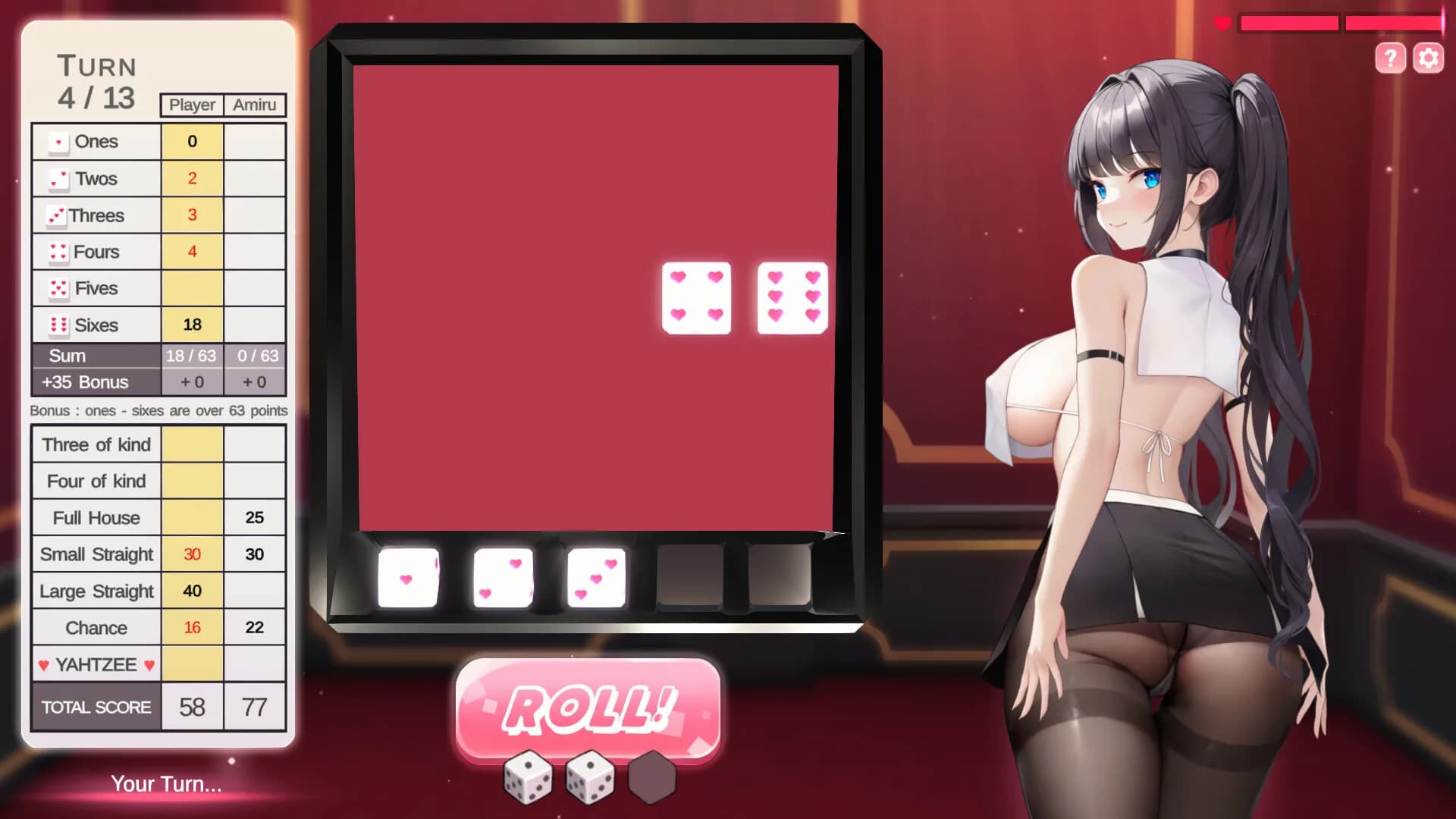 yahtzee girl görsel 9