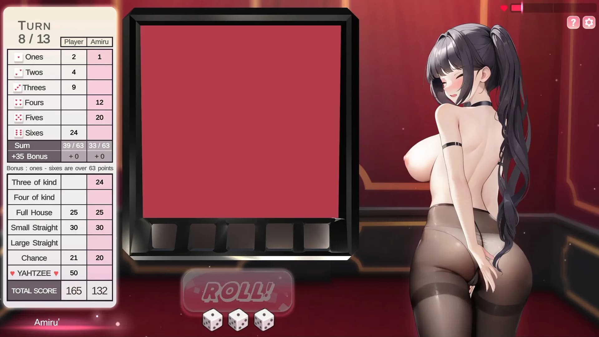 yahtzee girl görsel 11