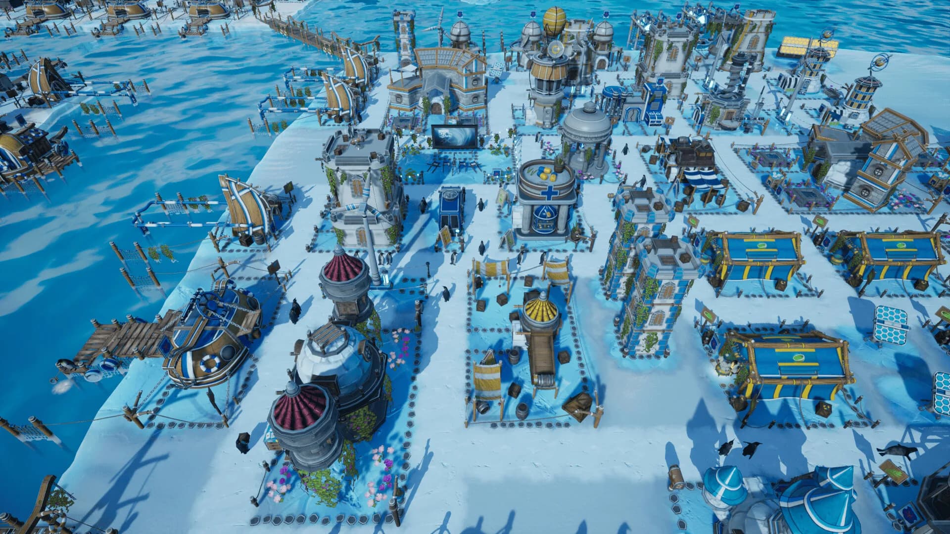 United Penguin Kingdom görsel 3
