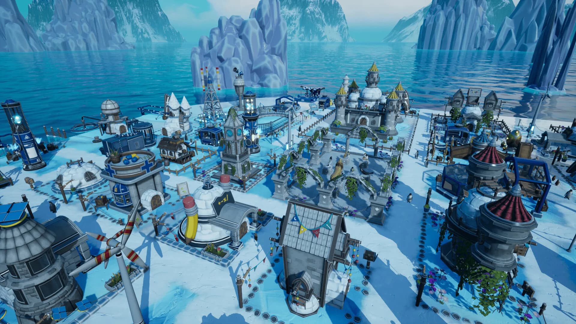 United Penguin Kingdom görsel 13