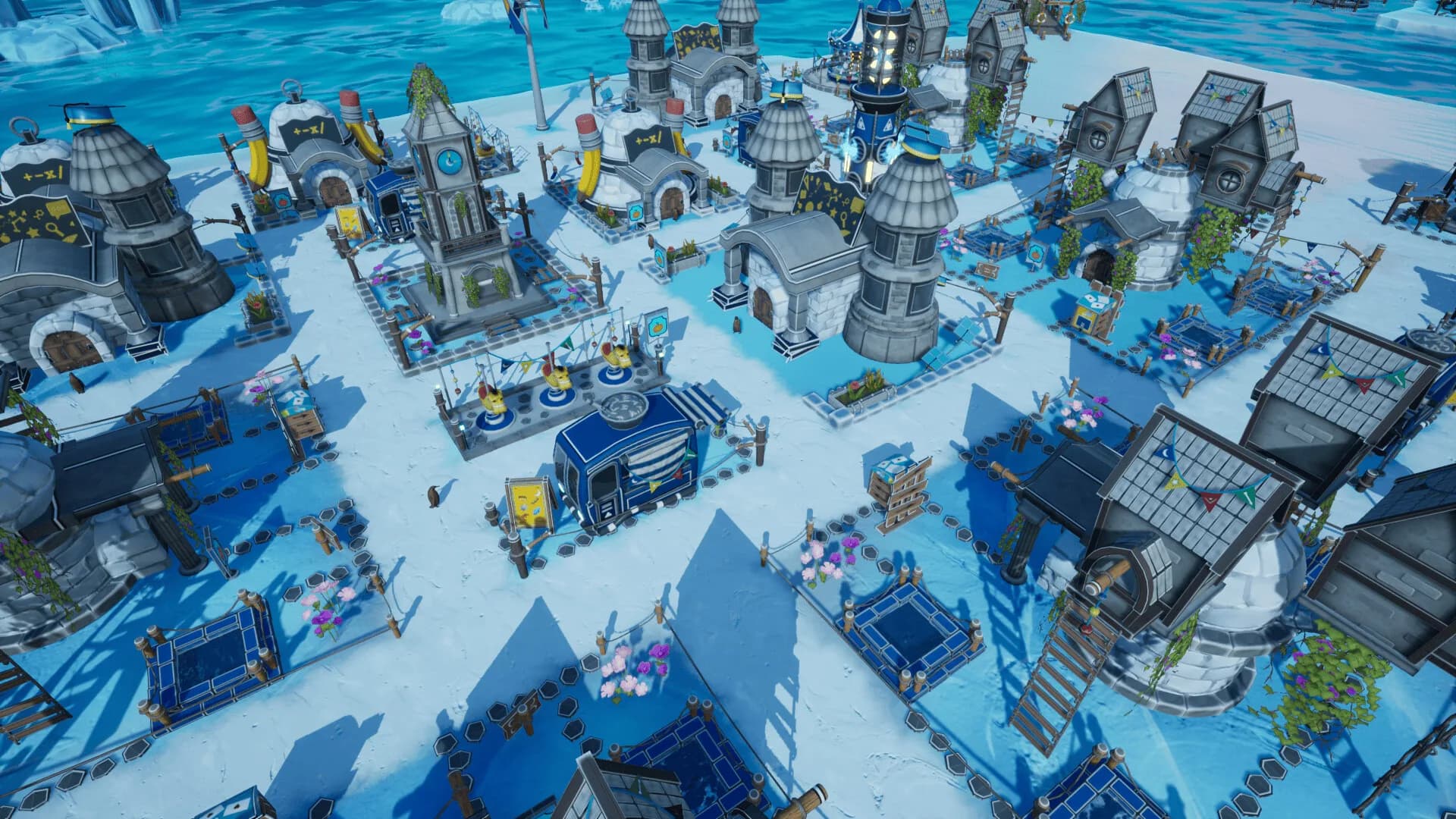 United Penguin Kingdom görsel 15