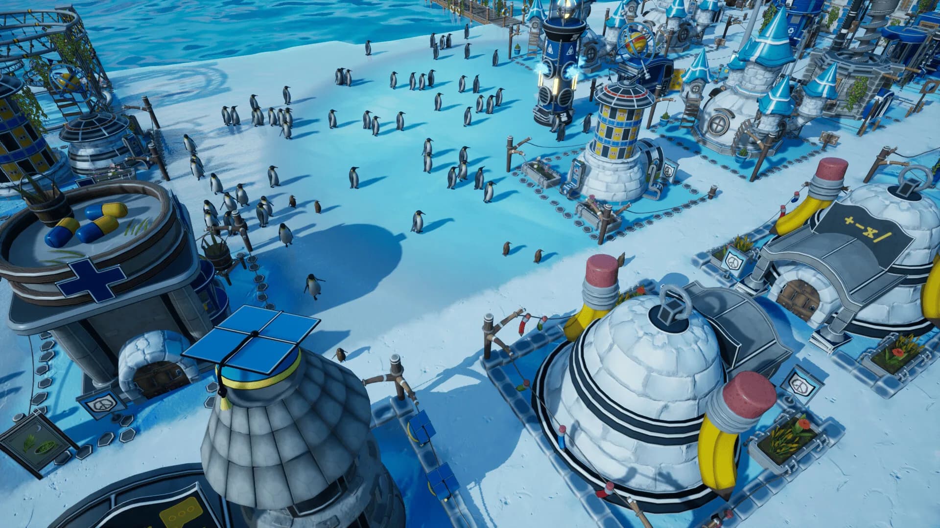 United Penguin Kingdom görsel 5