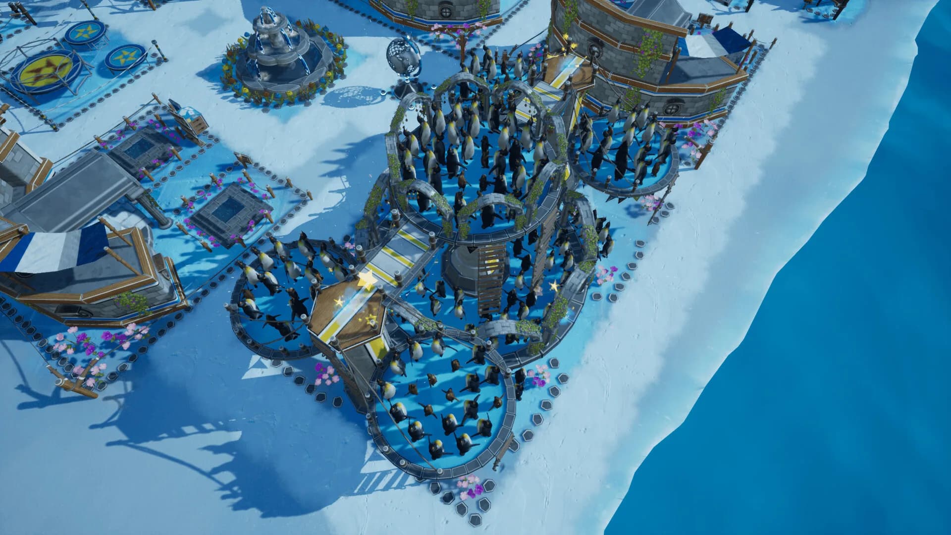 United Penguin Kingdom görsel 11