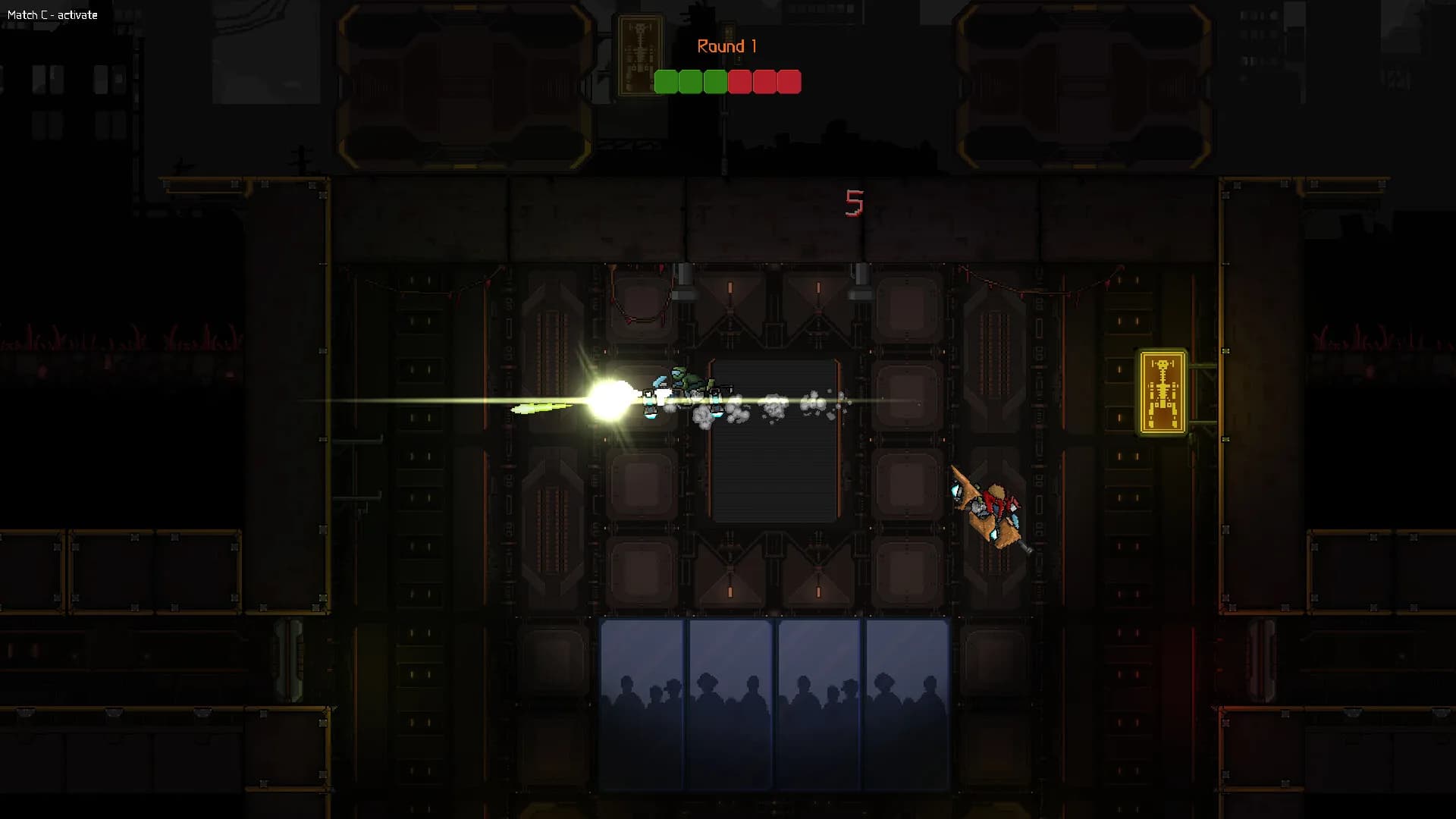 Duel of Honor görsel 3