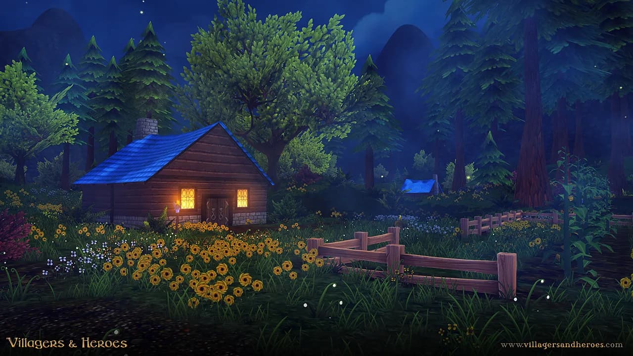 Villagers and Heroes görsel 15