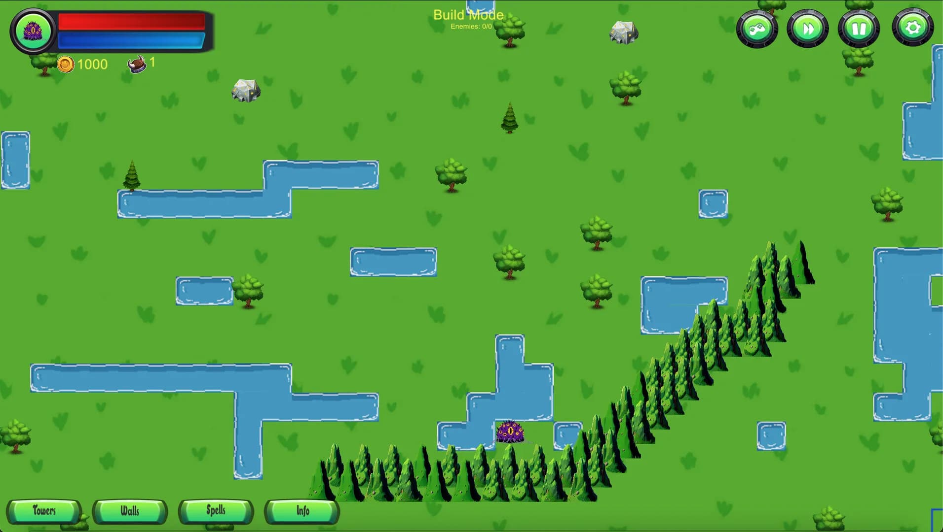 Eye of the Void: Unleashed - Tower Defense görsel 2