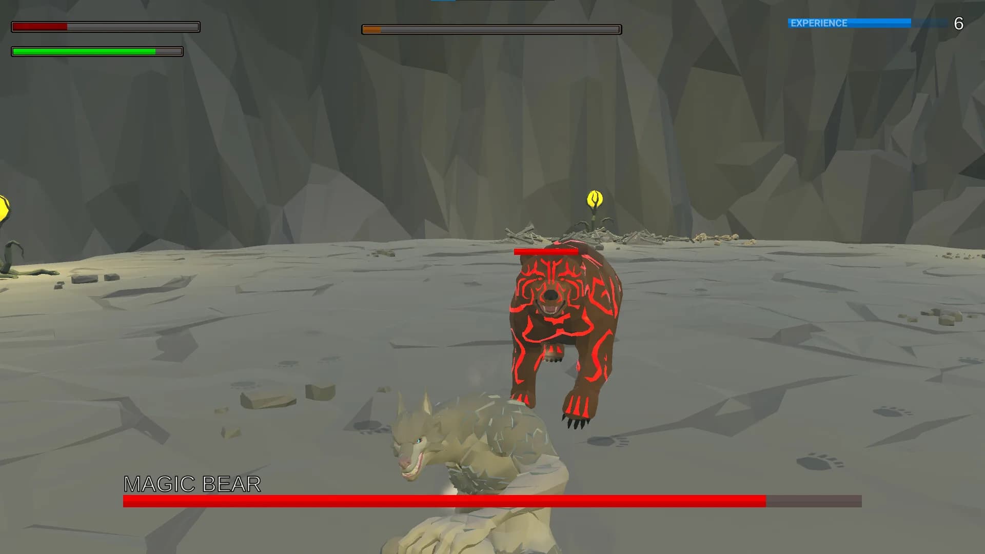 Wolf The Lone Hunt görsel 8