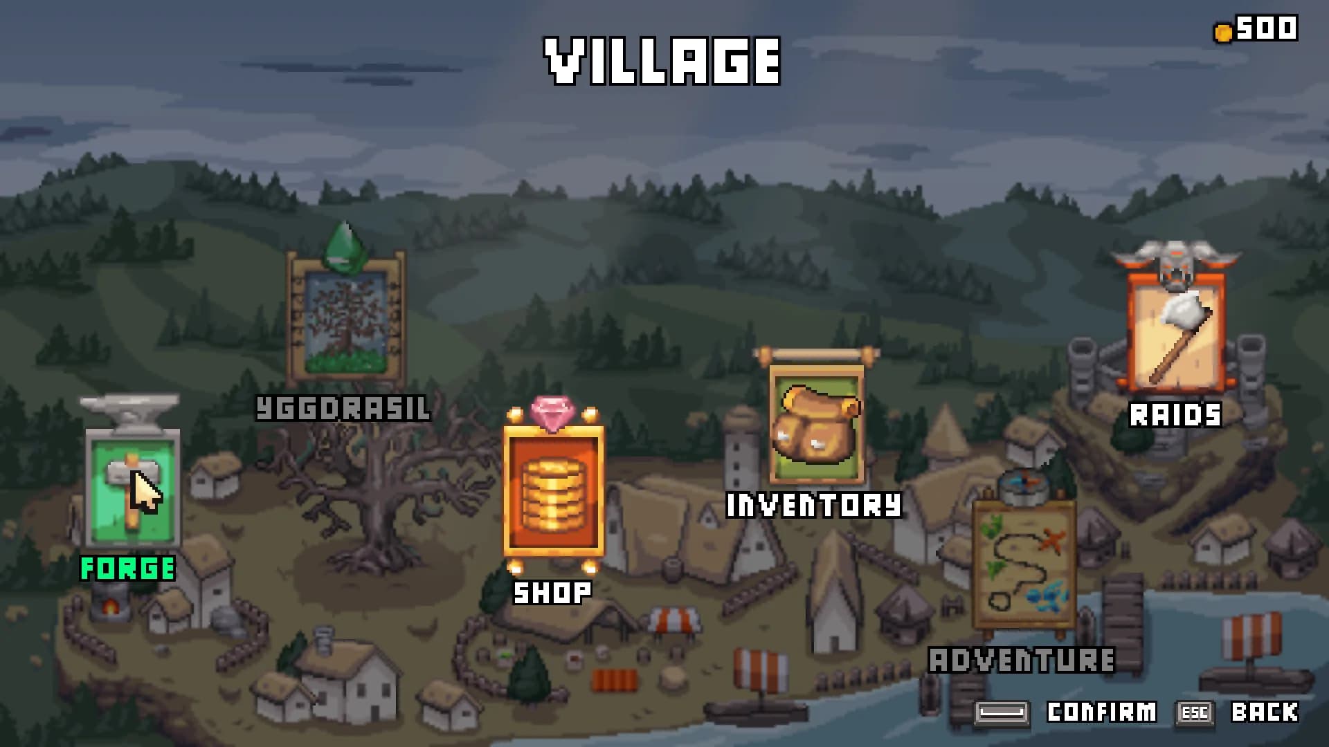 Raiders of Valhalla - Prologue görsel 12