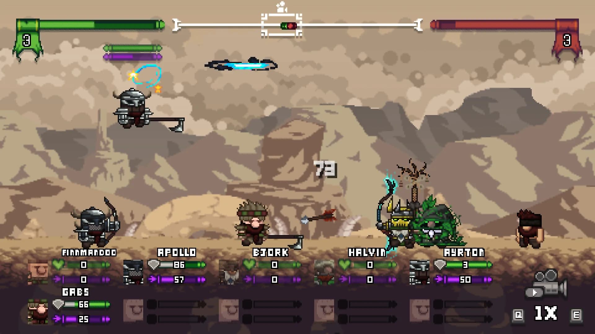 Raiders of Valhalla - Prologue görsel 6