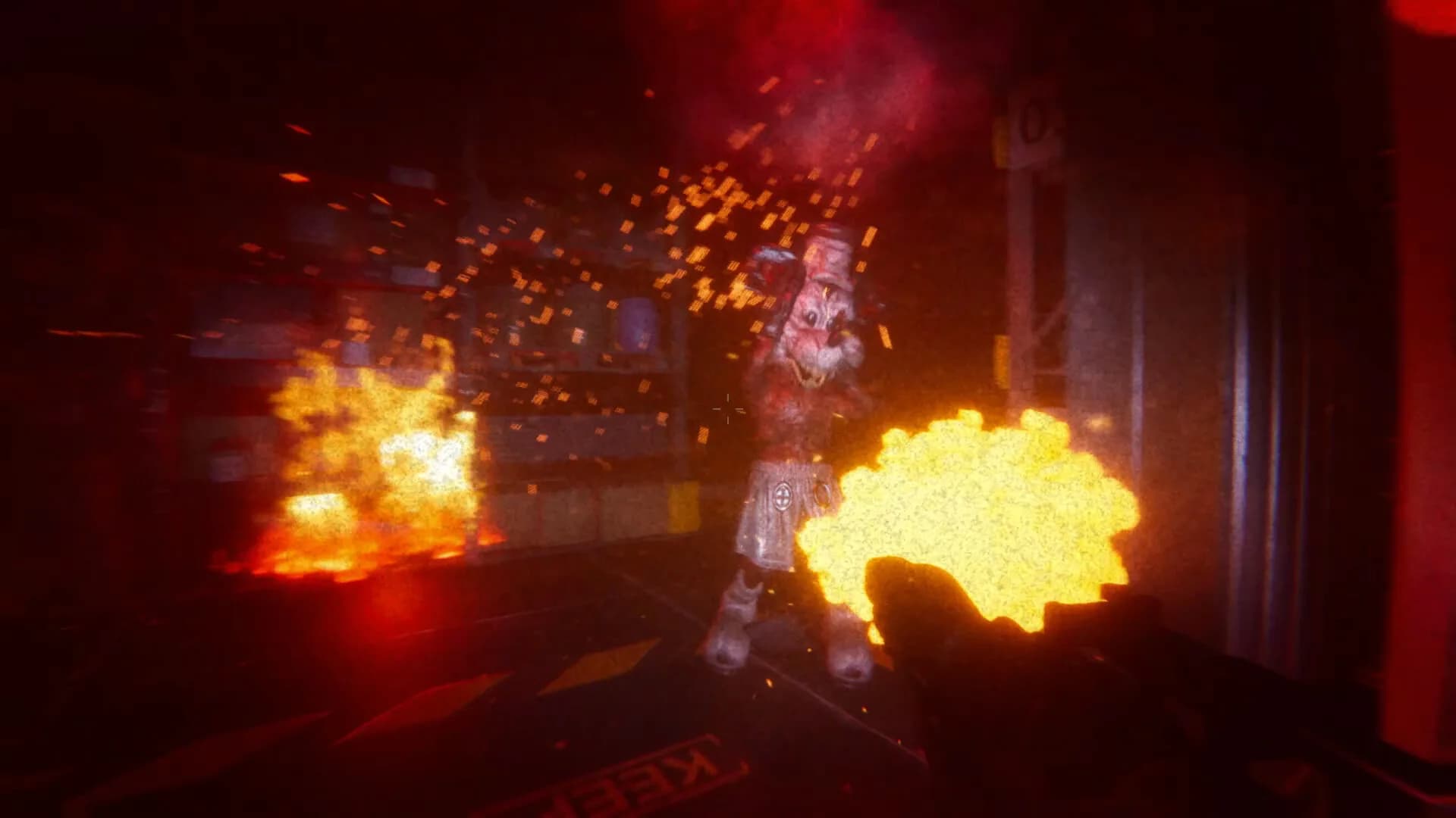 Infestation: Origins görsel 3