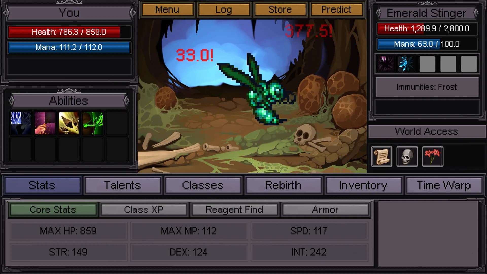Cycle Idle RPG görsel 2