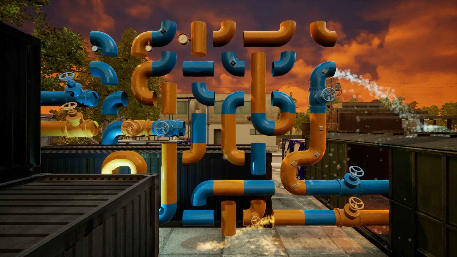 PIPELINE RTX: 2 görsel 3