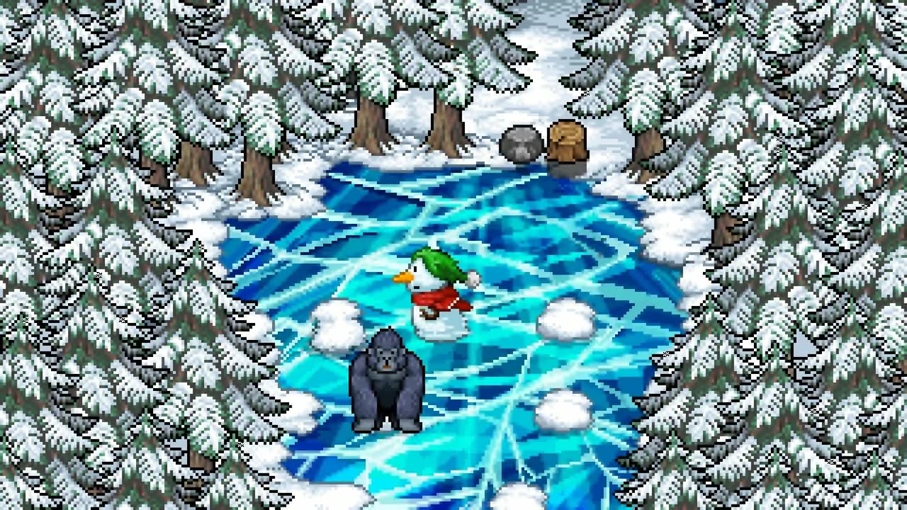 Snowman Story görsel 3