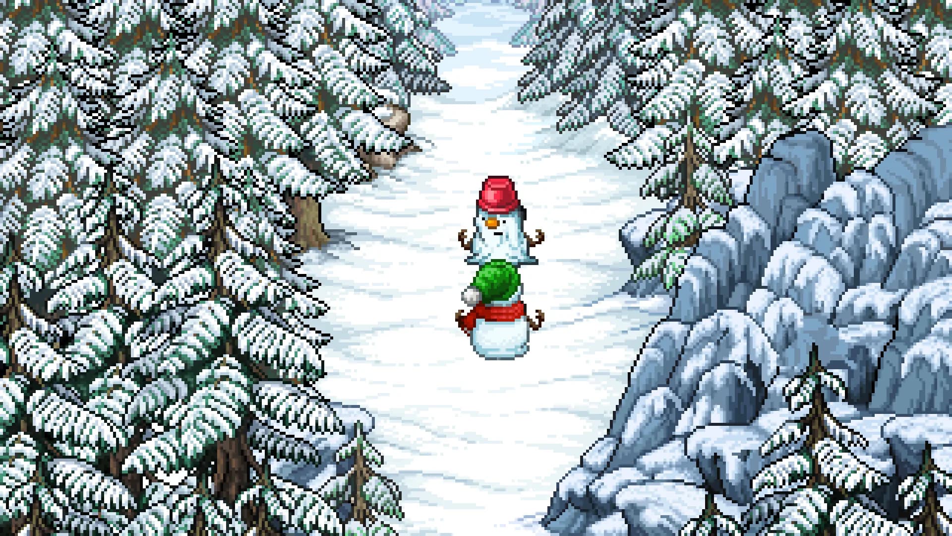 Snowman Story görsel 4