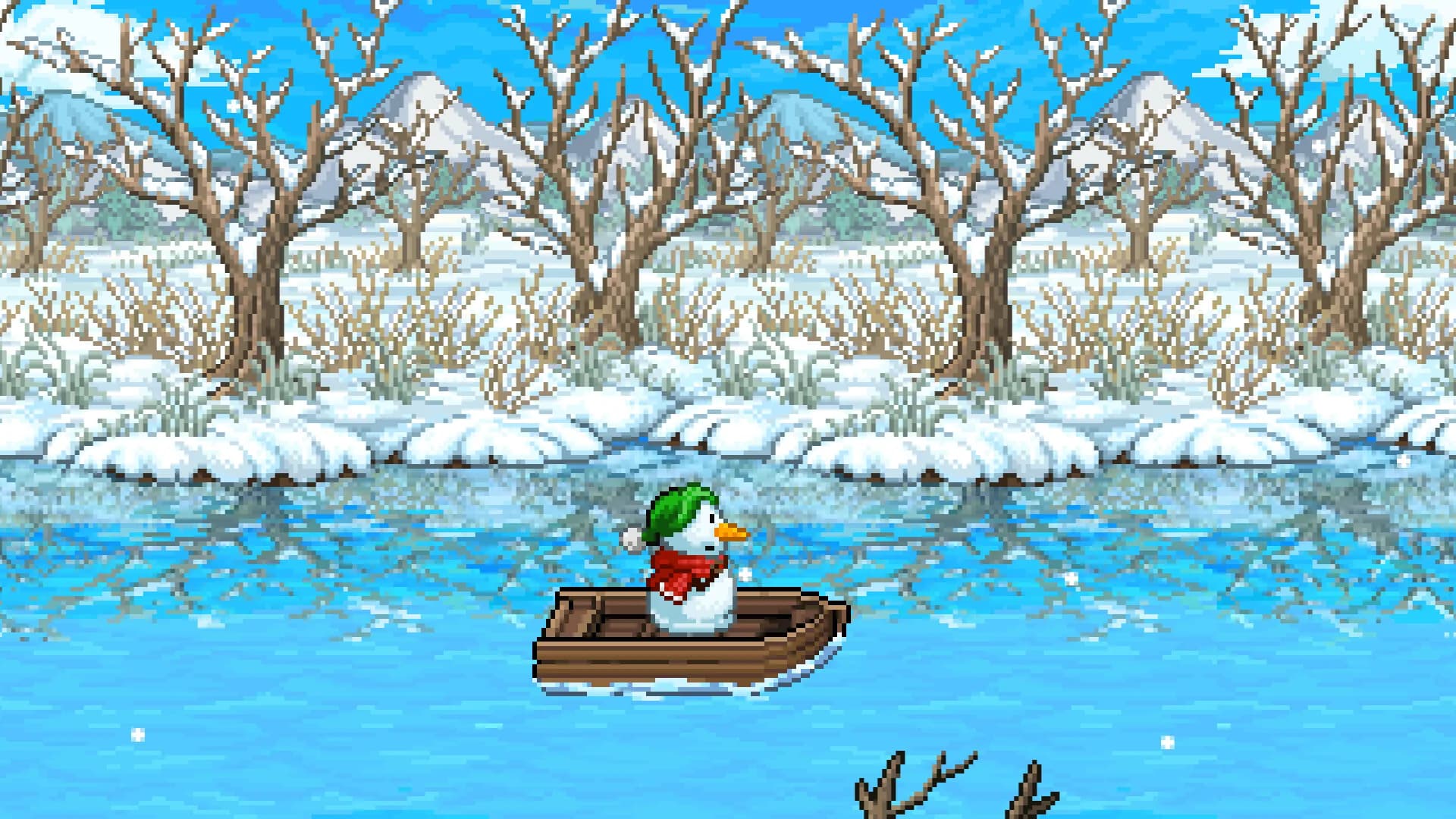 Snowman Story görsel 5