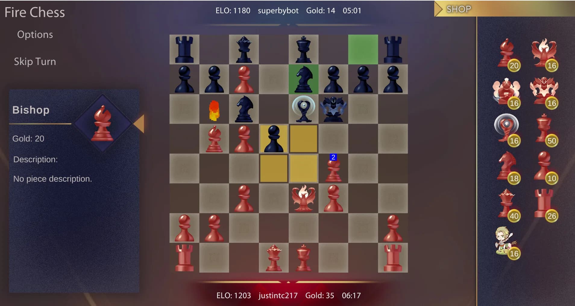 FireChess görsel 2