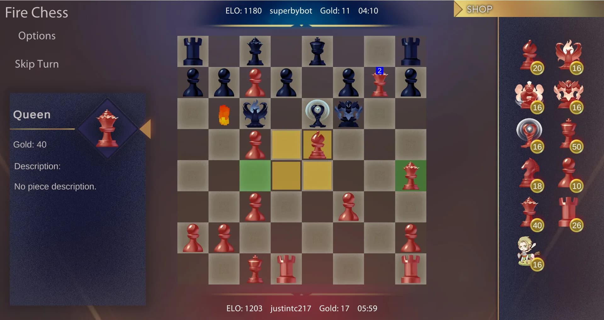 FireChess görsel 3