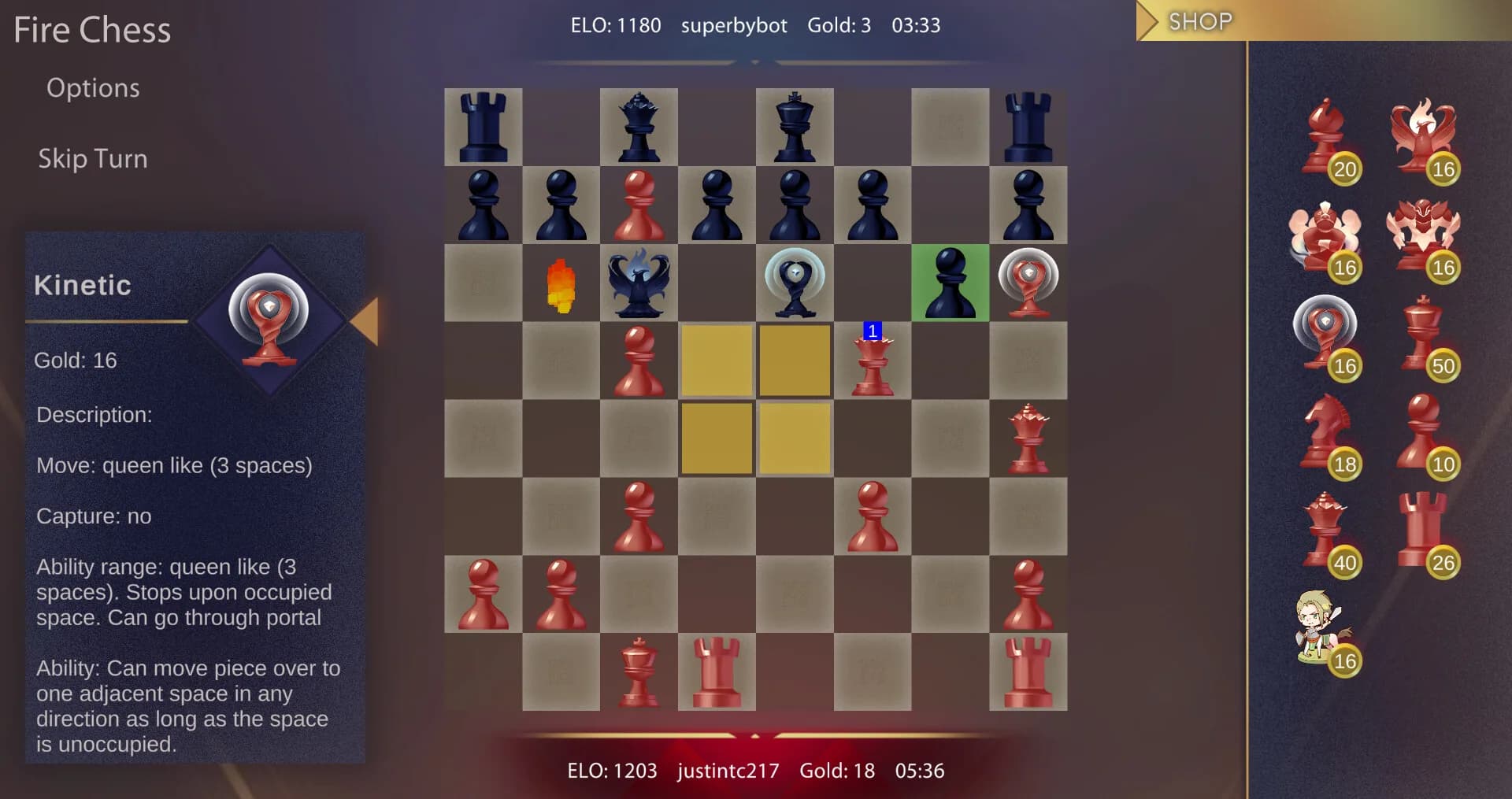 FireChess görsel 4