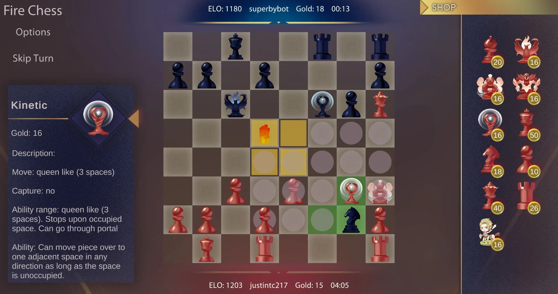 FireChess görsel 6