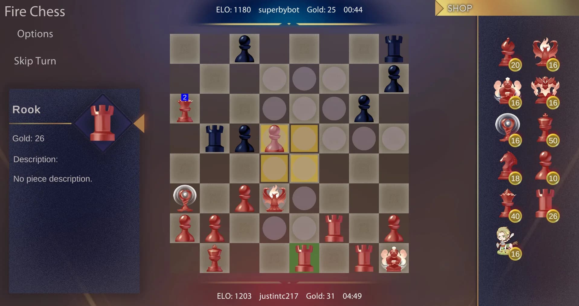 FireChess görsel 7