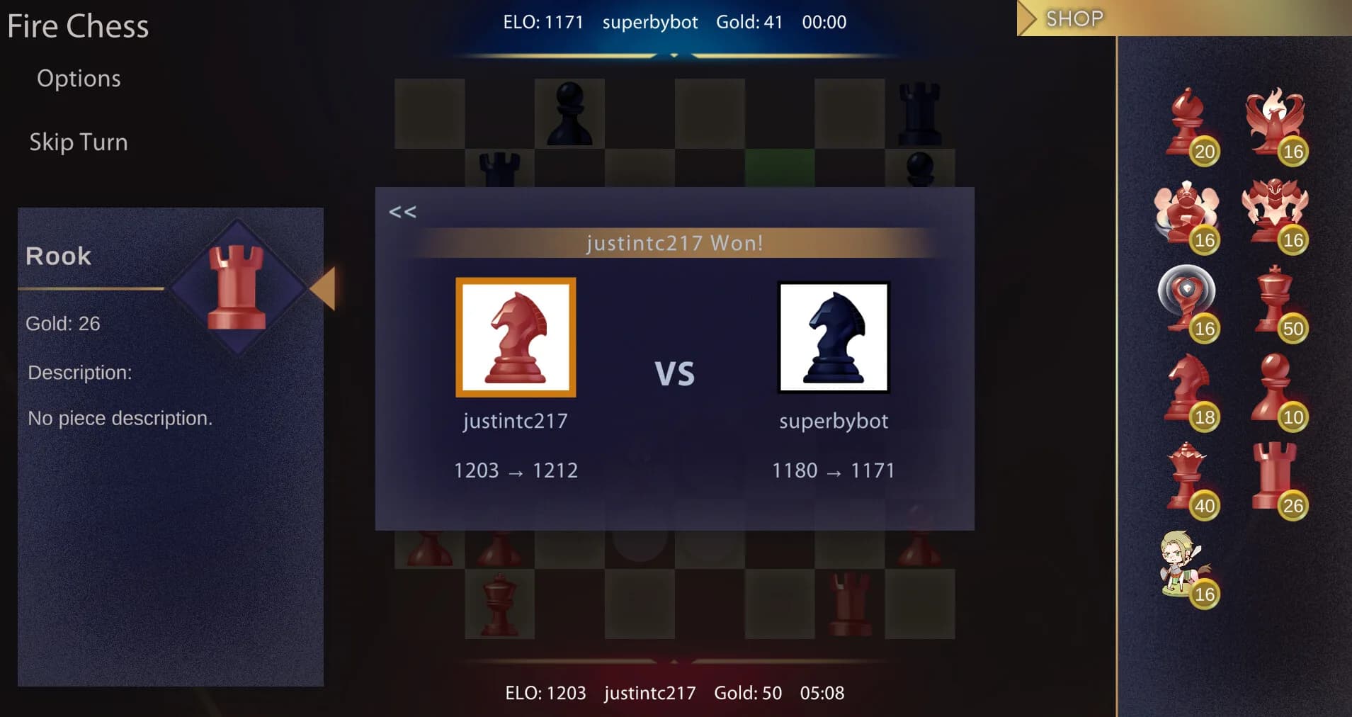 FireChess görsel 8