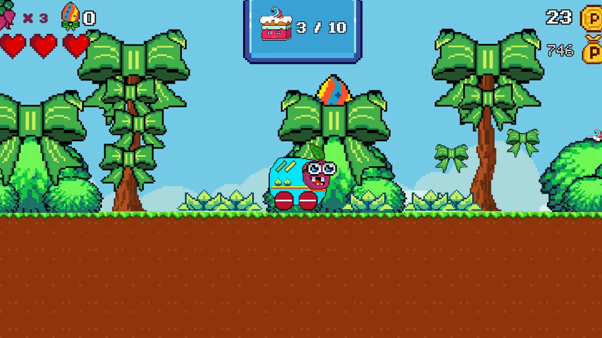 Petey Pedro unBEETable Adventure görsel 3
