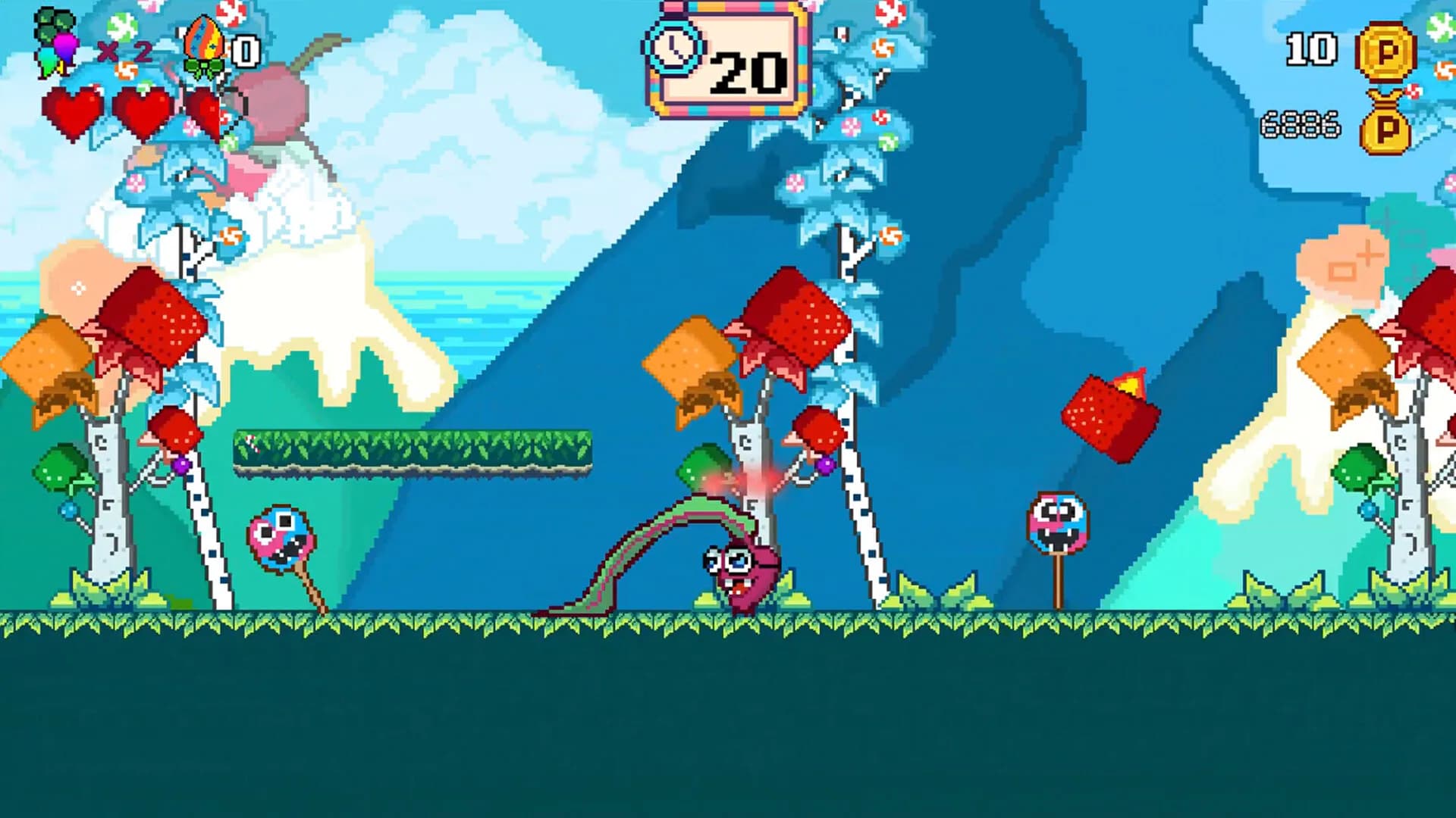 Petey Pedro unBEETable Adventure görsel 4