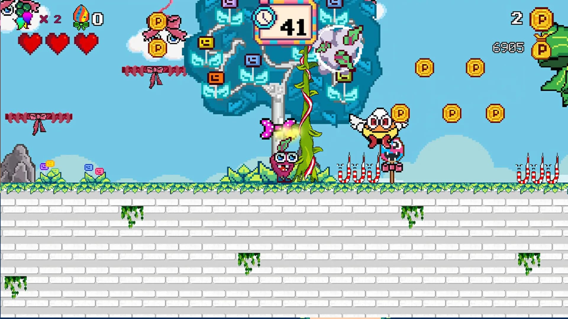 Petey Pedro unBEETable Adventure görsel 6