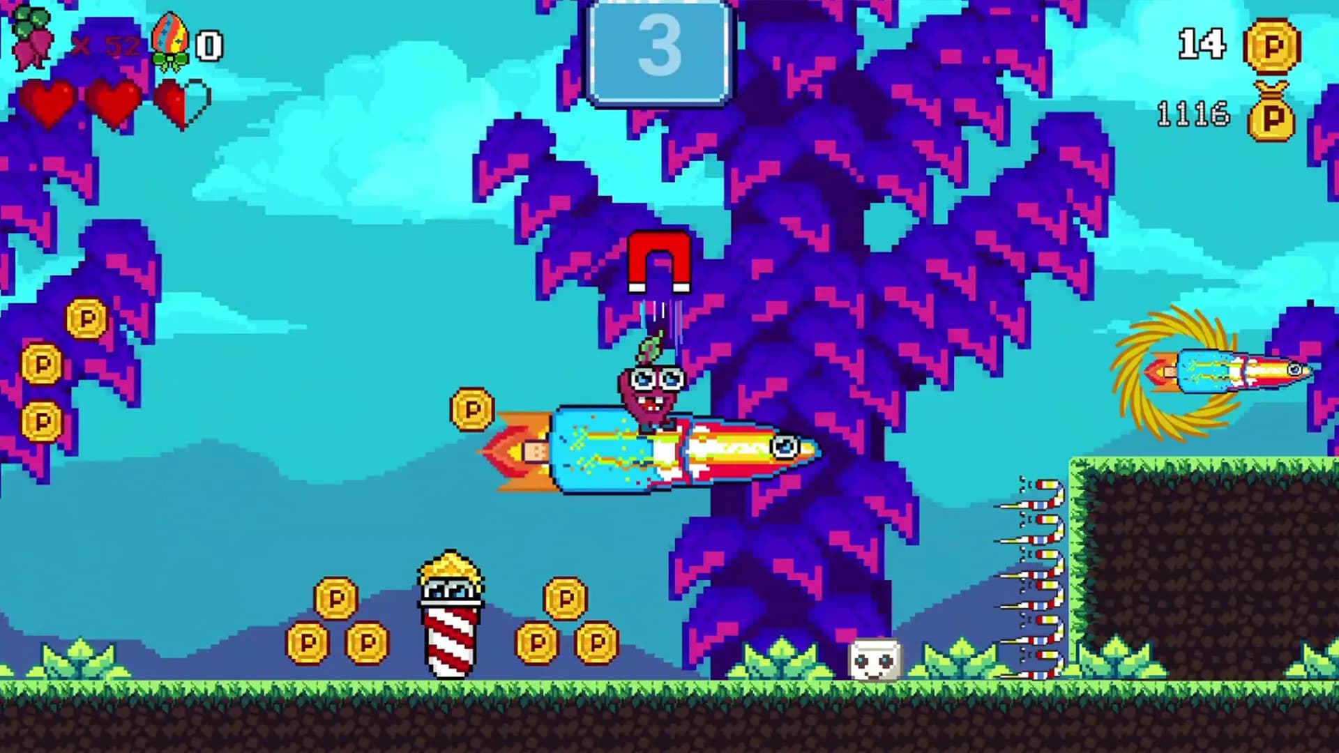 Petey Pedro unBEETable Adventure görsel 7
