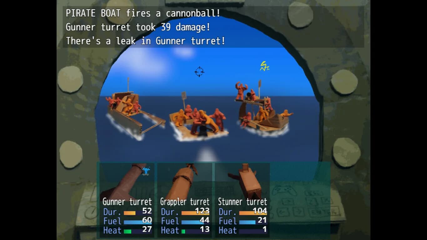 Sunken Ships görsel 6