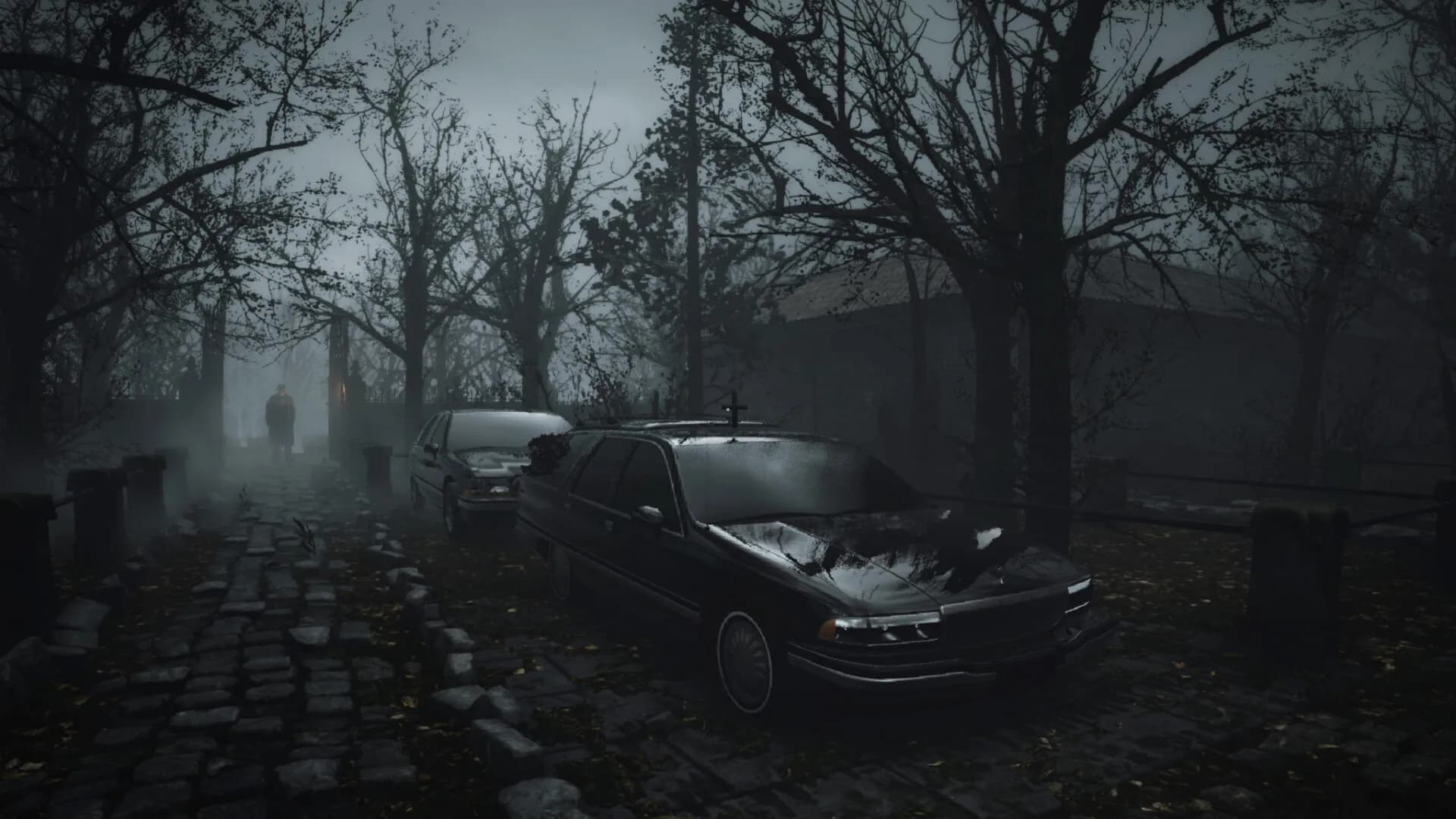 Graveyard Shift görsel 2