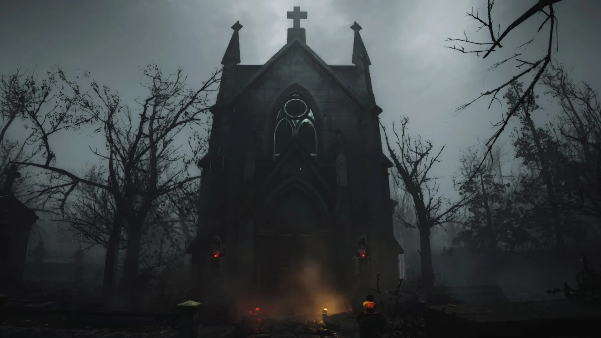 Graveyard Shift görsel 3