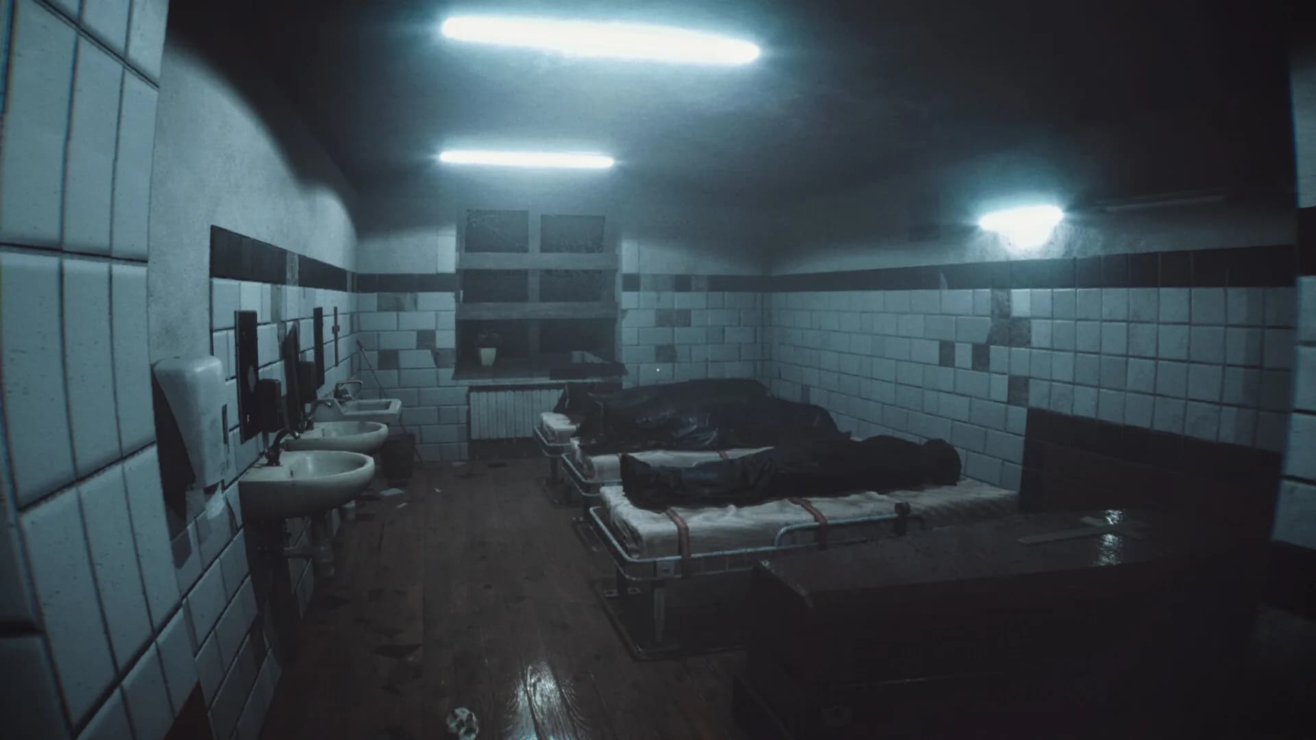 Graveyard Shift görsel 5