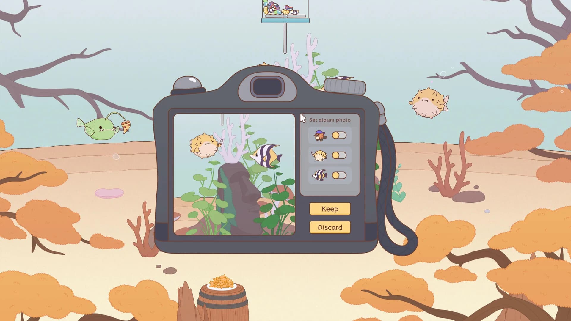 Soggy Beans görsel 4