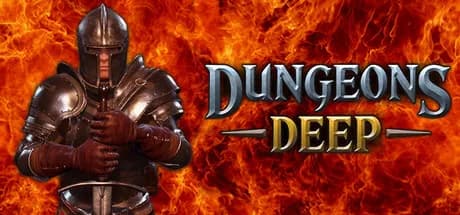 Dungeons Deep görsel 1