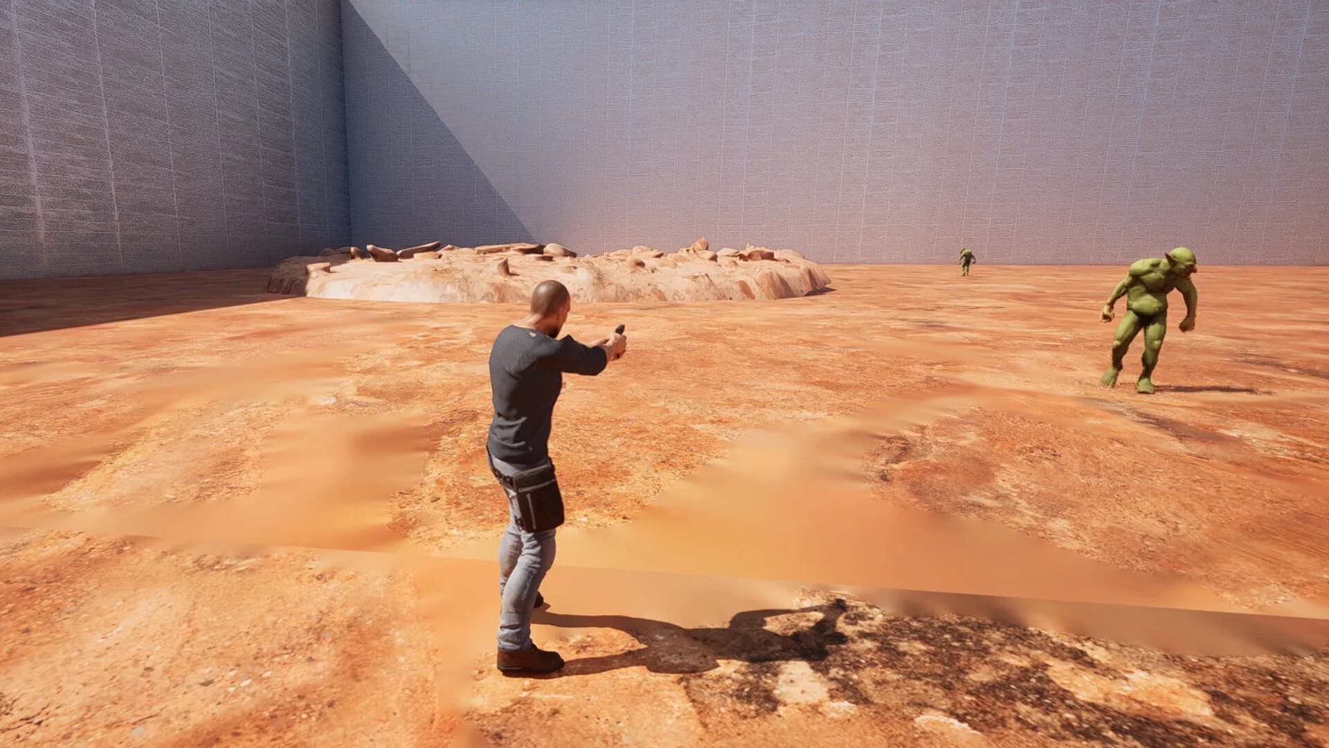 One More Shooter Game görsel 3