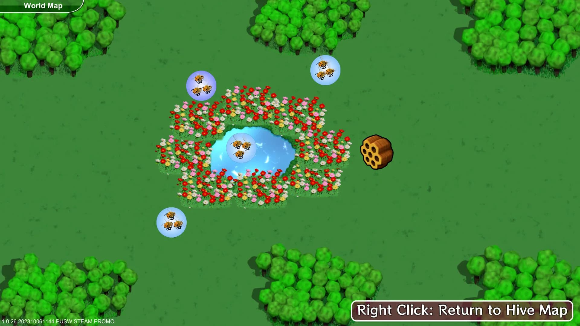Bee Craft Sweet görsel 2