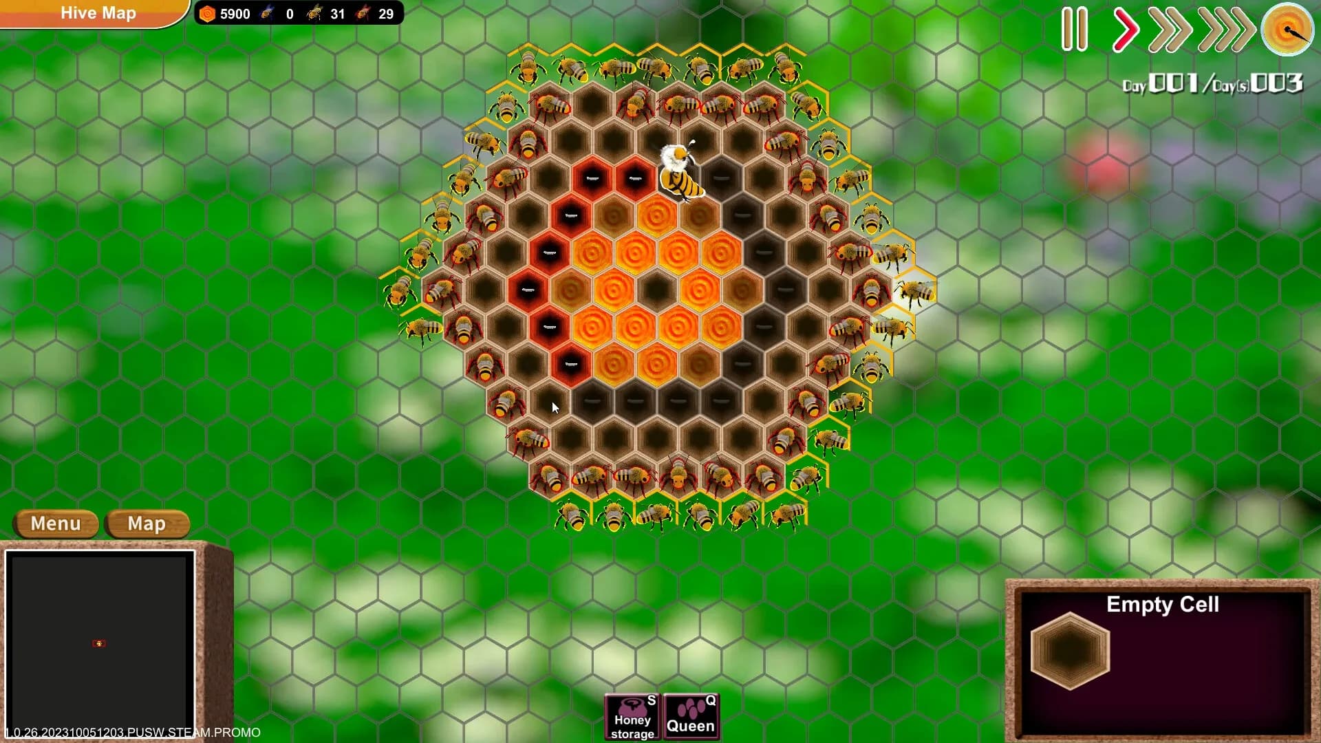 Bee Craft Sweet görsel 3