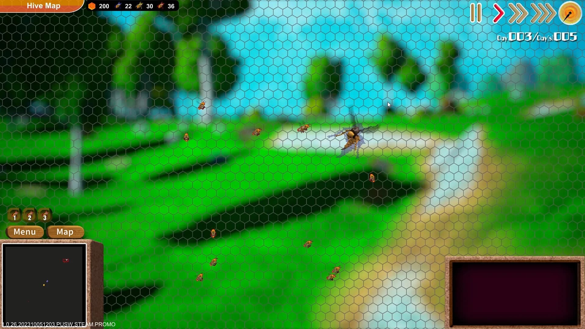 Bee Craft Sweet görsel 7