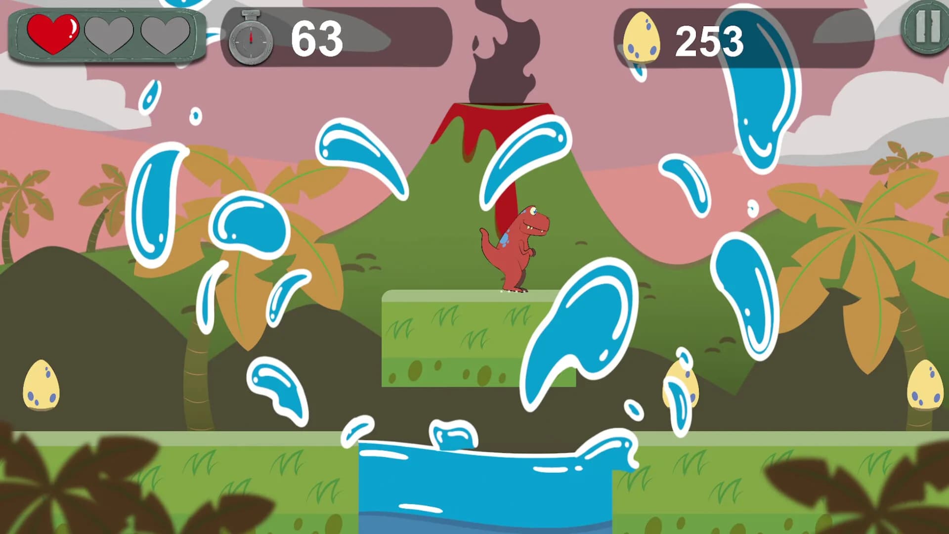 Pterodactyl Attack görsel 12