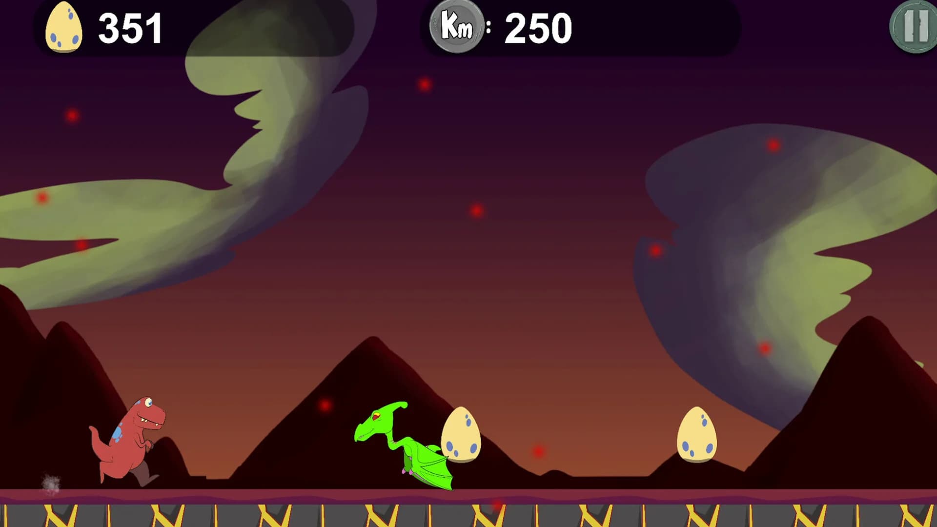 Pterodactyl Attack görsel 6