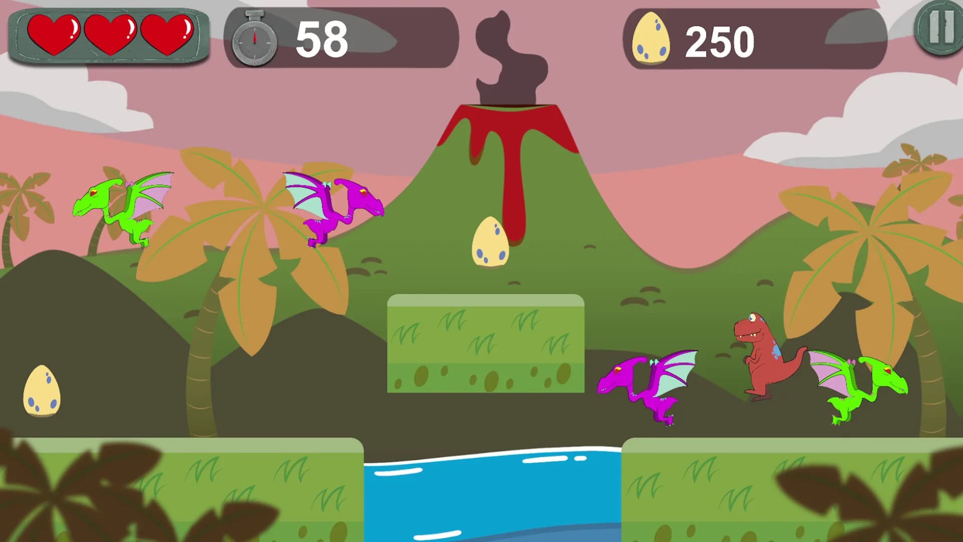 Pterodactyl Attack görsel 7
