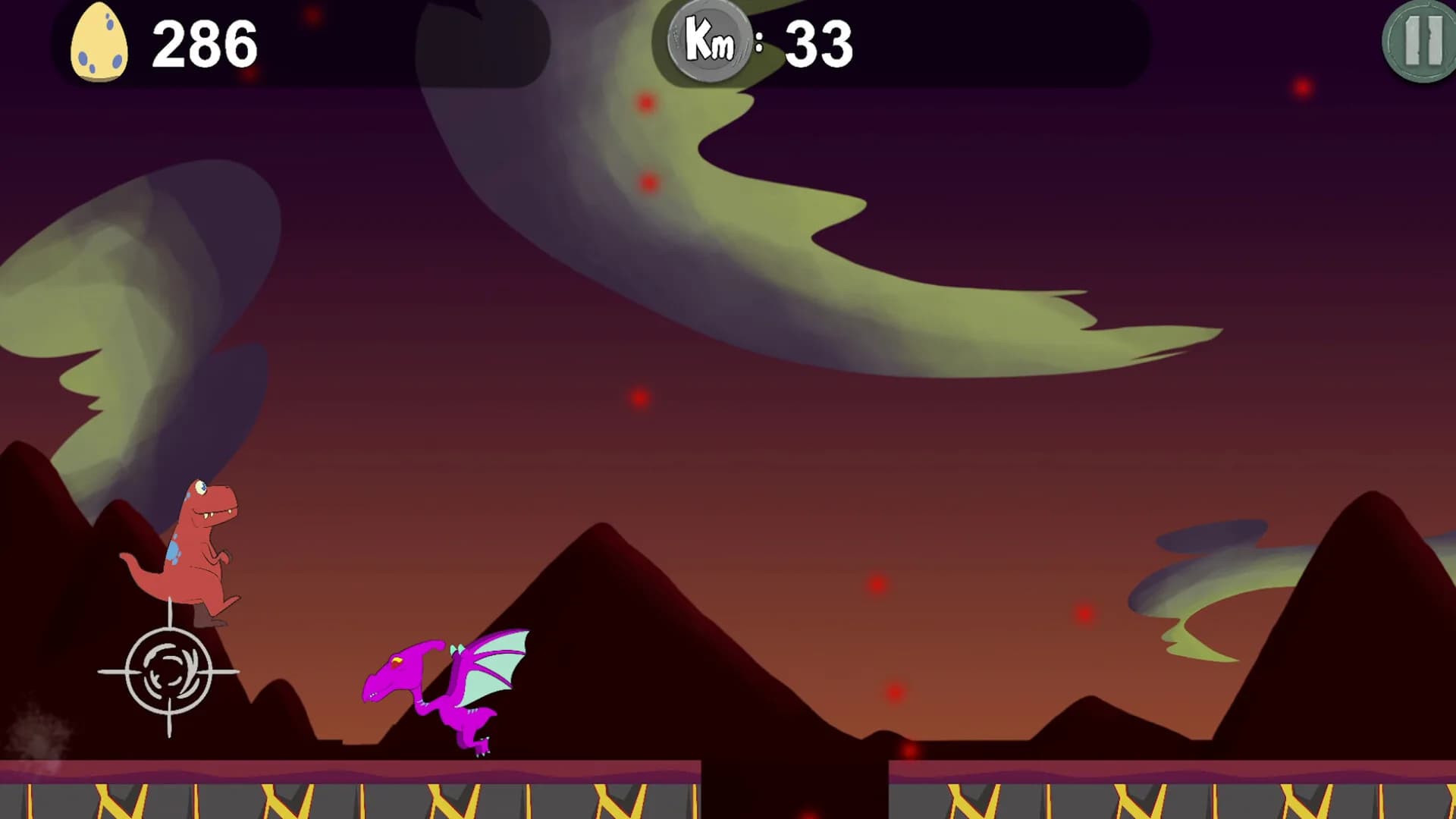 Pterodactyl Attack görsel 8