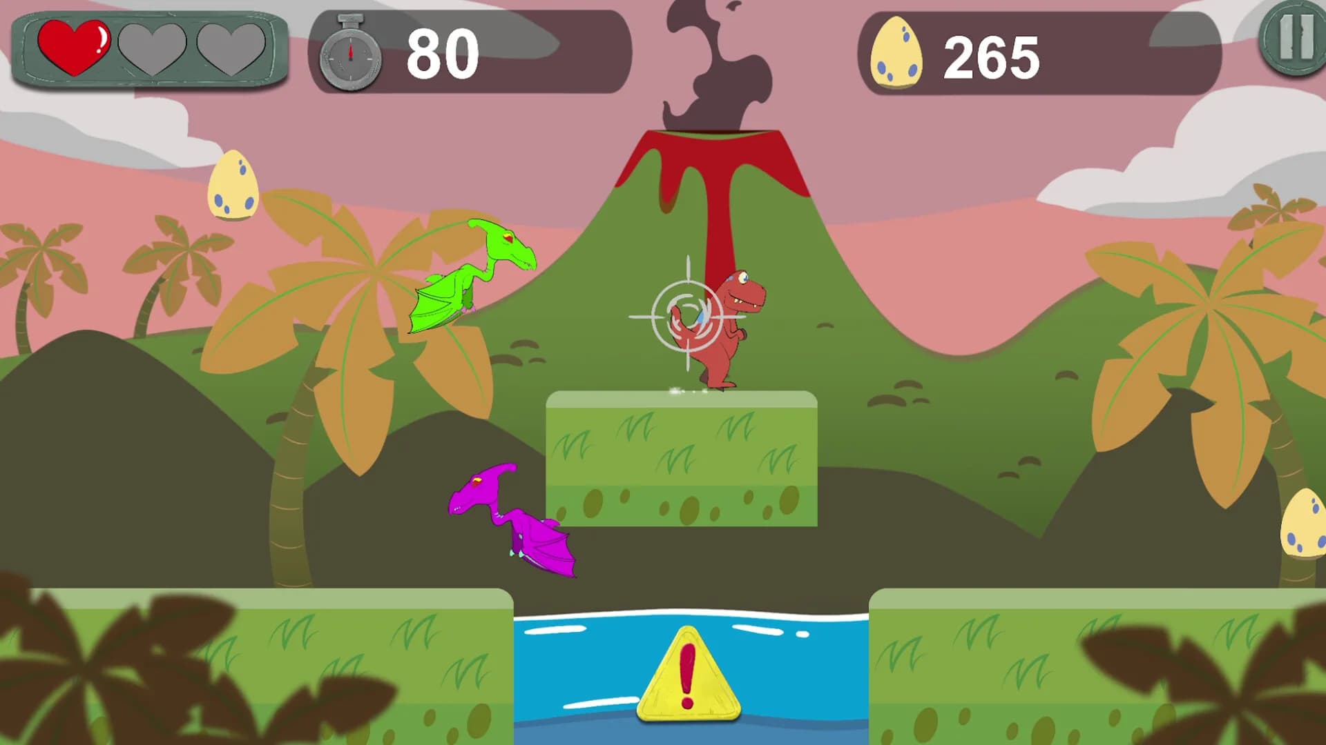 Pterodactyl Attack görsel 9