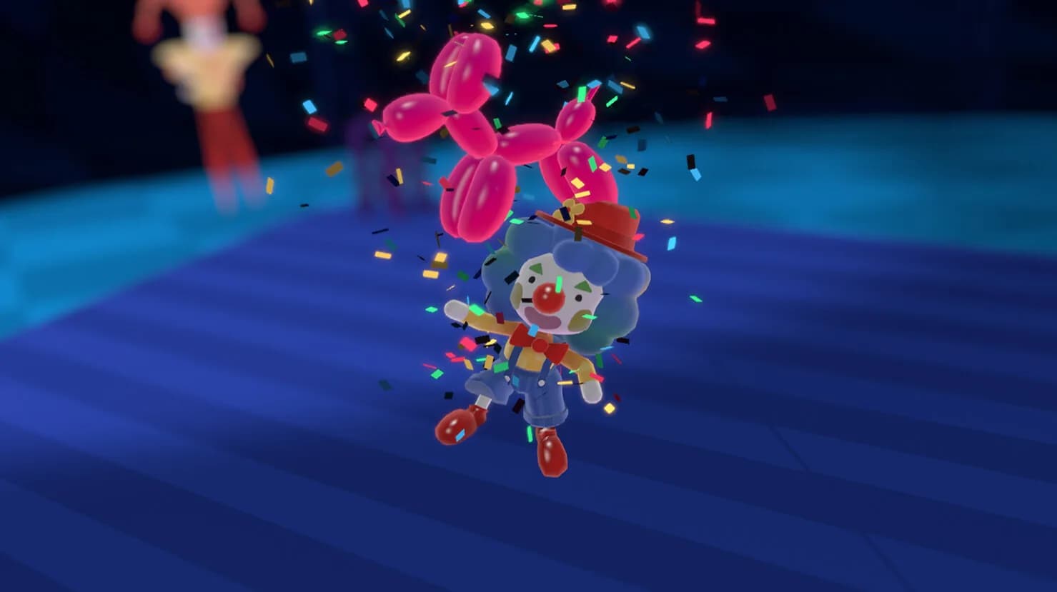 Honked: a clown noir görsel 6