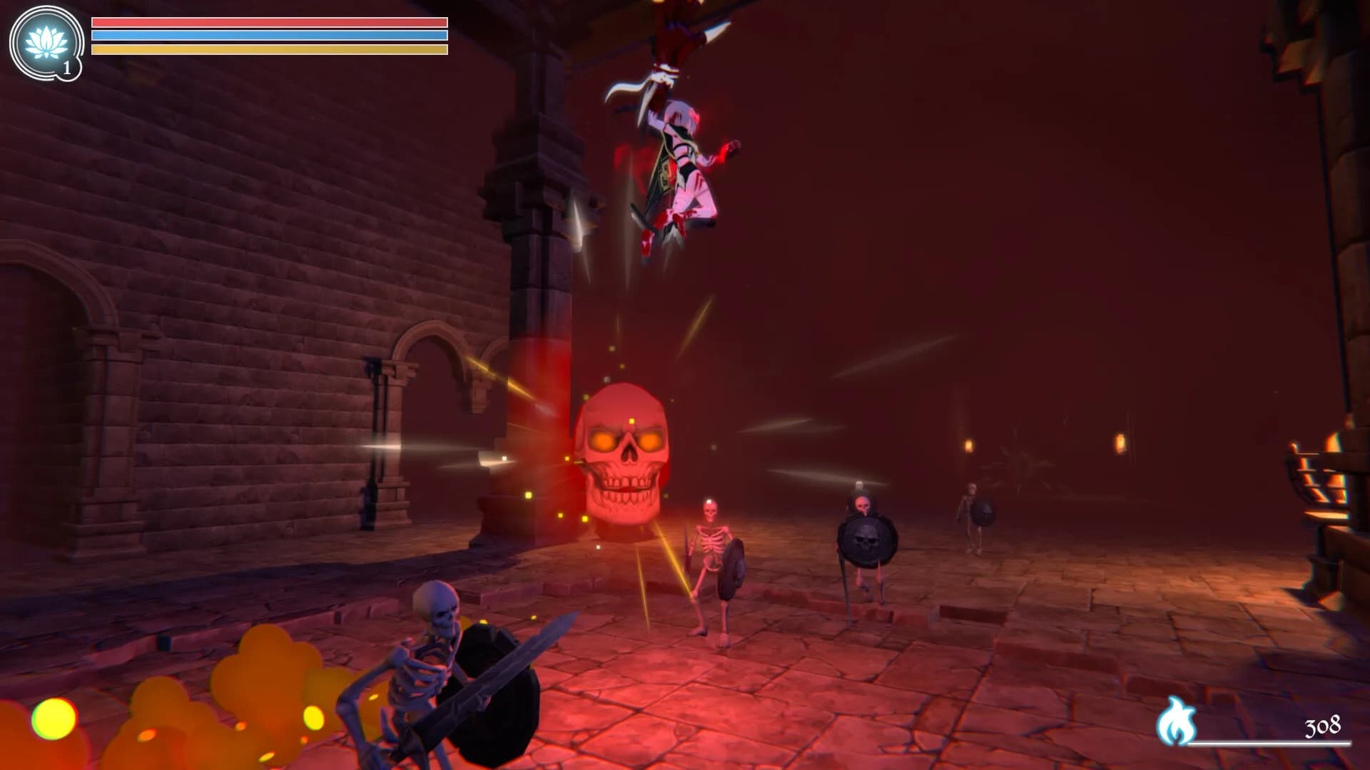 Curse of Yggdrasil görsel 3
